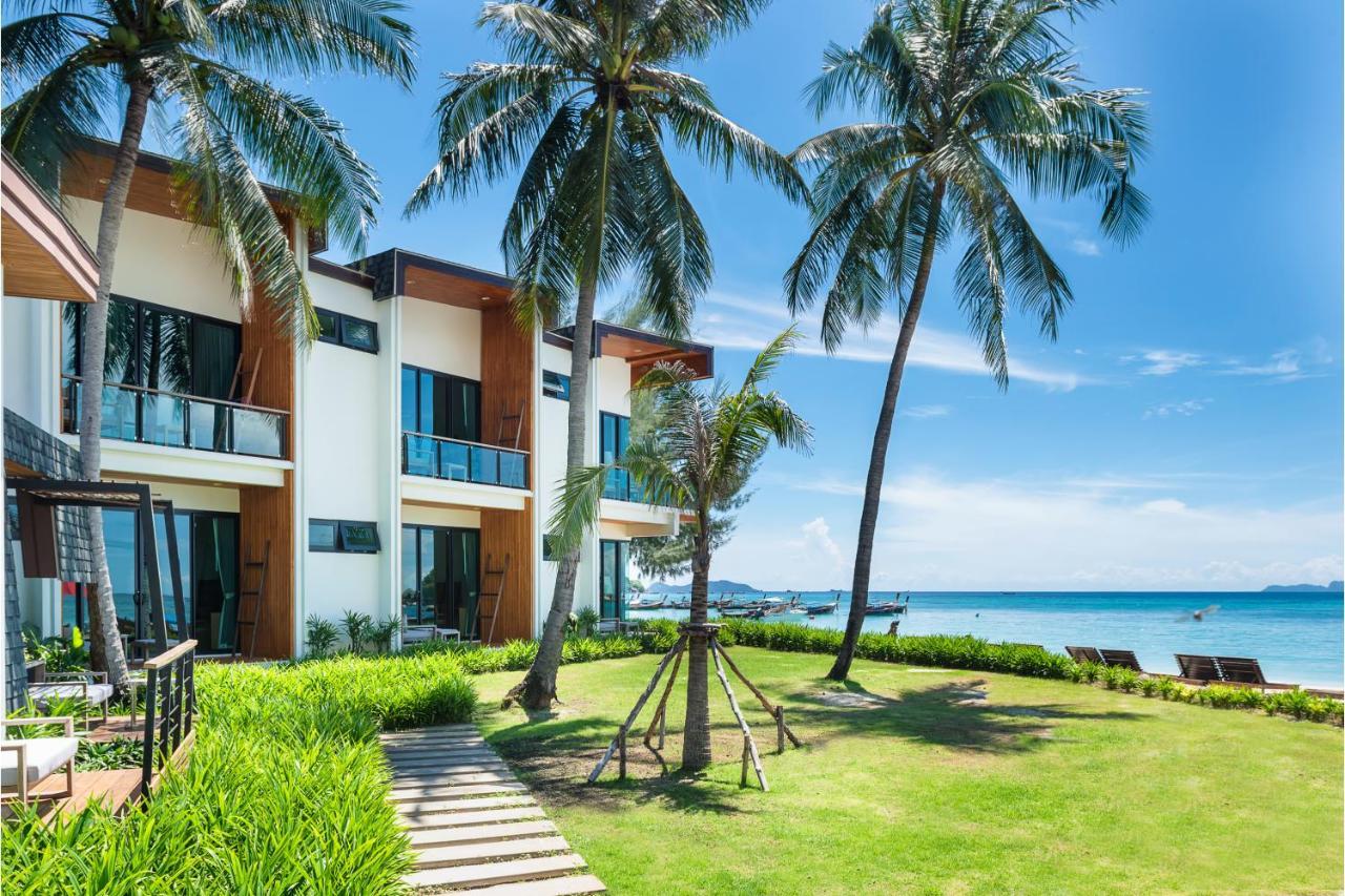 Idyllic Concept Resort Koh Lipe Buitenkant foto