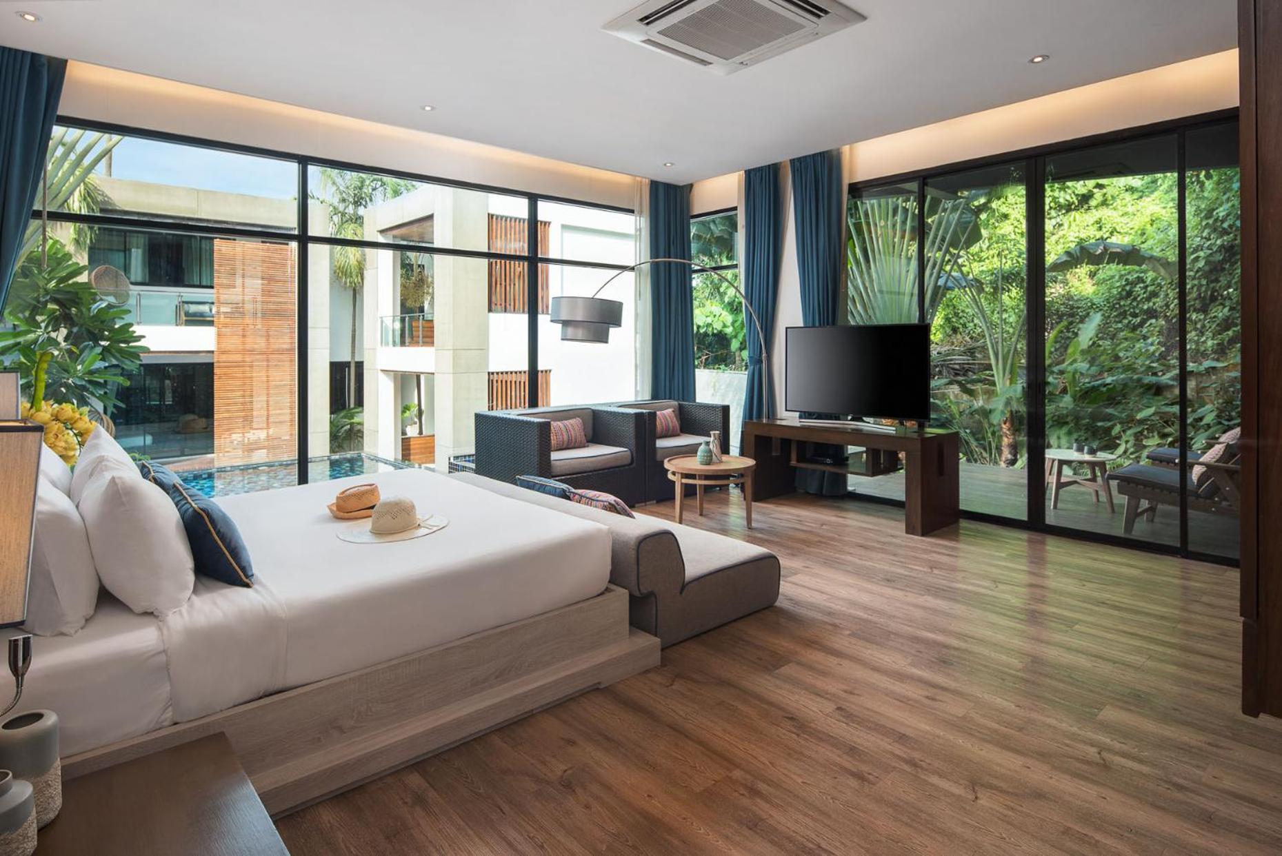 Idyllic Concept Resort Koh Lipe Buitenkant foto
