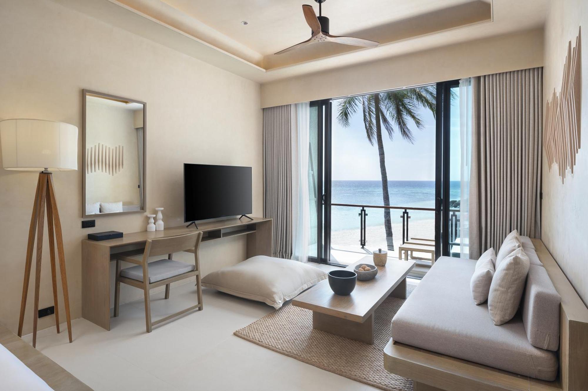 Idyllic Concept Resort Koh Lipe Buitenkant foto