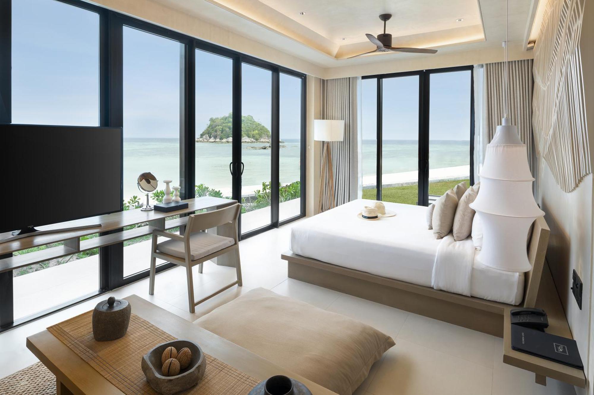 Idyllic Concept Resort Koh Lipe Buitenkant foto