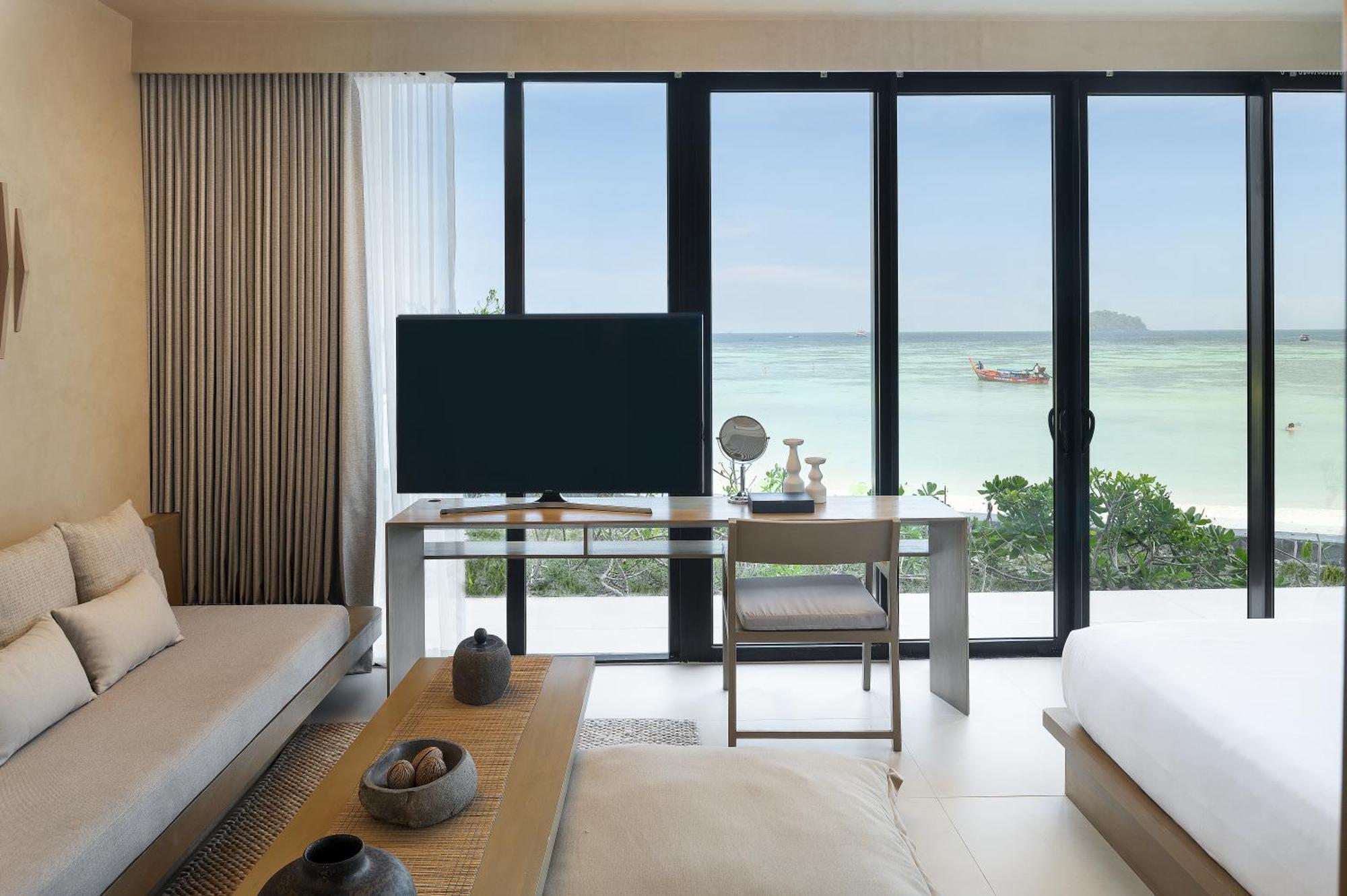 Idyllic Concept Resort Koh Lipe Buitenkant foto