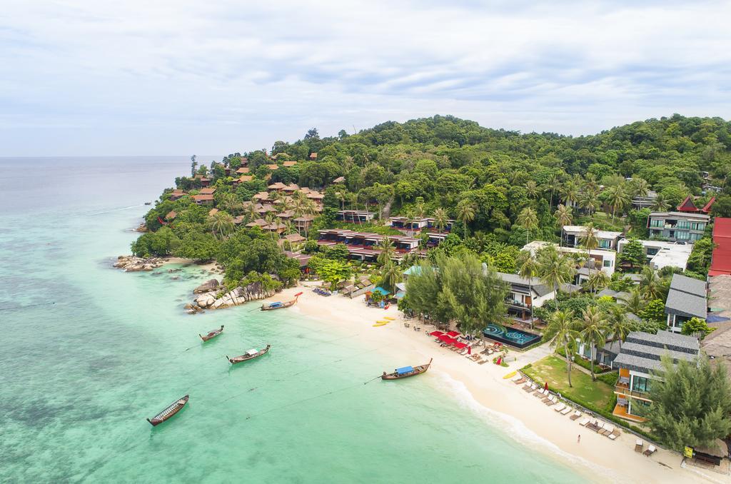 Idyllic Concept Resort Koh Lipe Buitenkant foto
