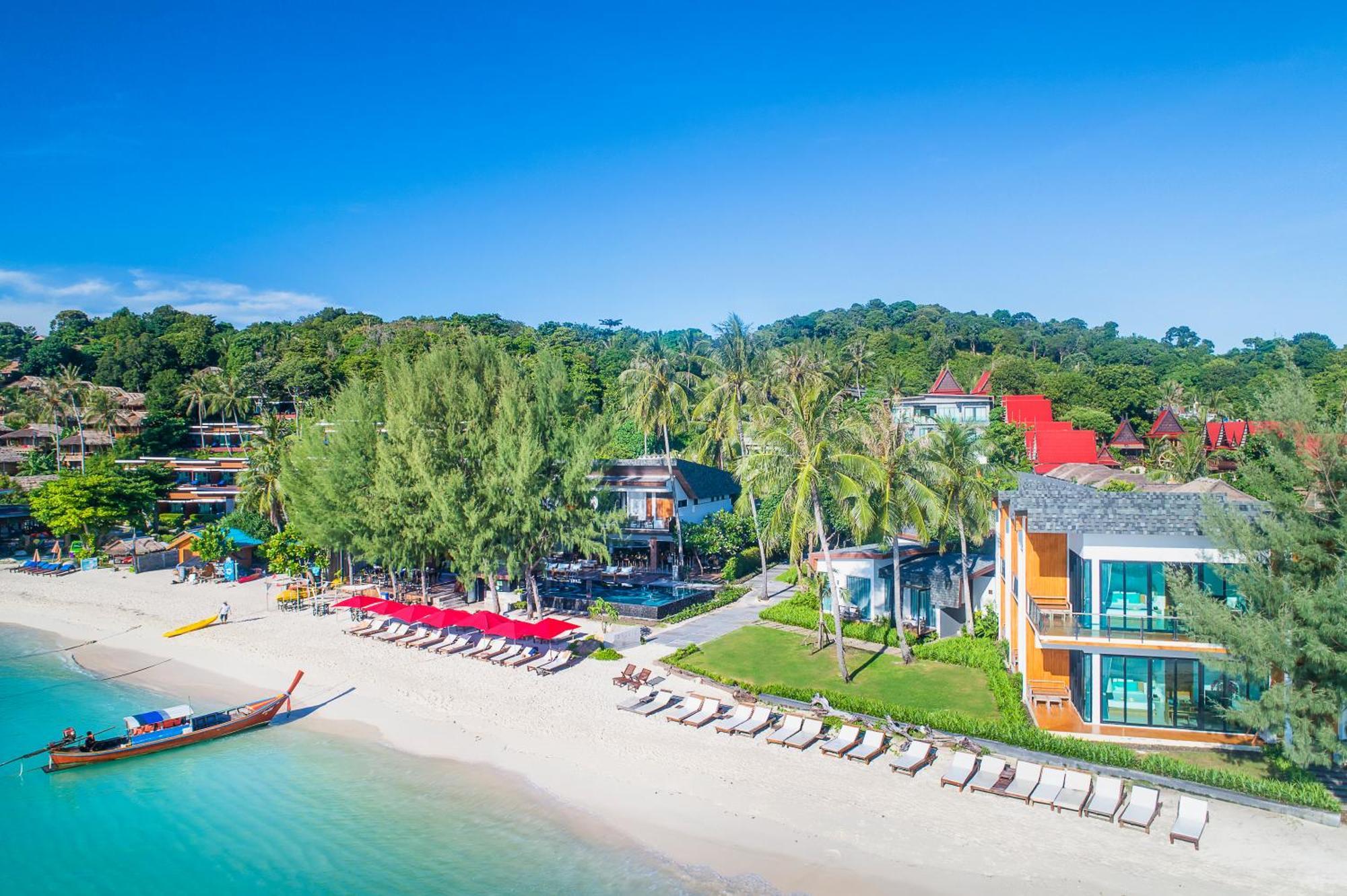 Idyllic Concept Resort Koh Lipe Buitenkant foto