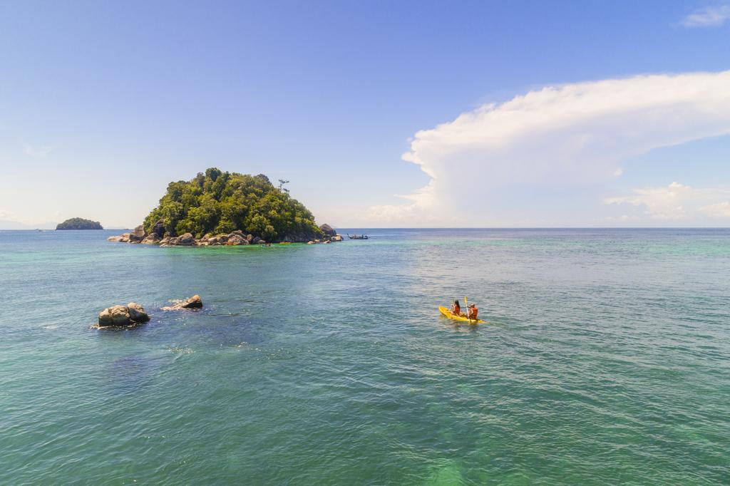 Idyllic Concept Resort Koh Lipe Buitenkant foto