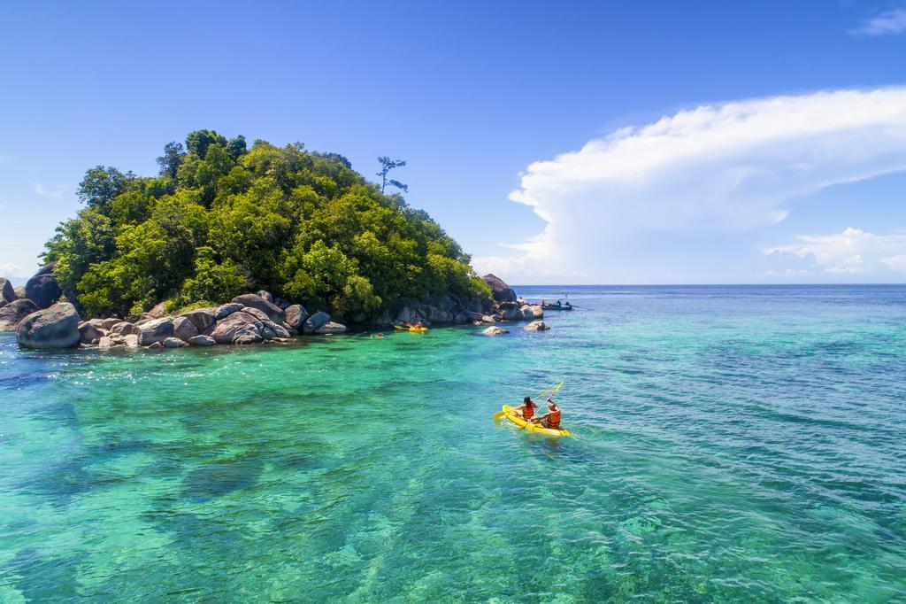 Idyllic Concept Resort Koh Lipe Buitenkant foto