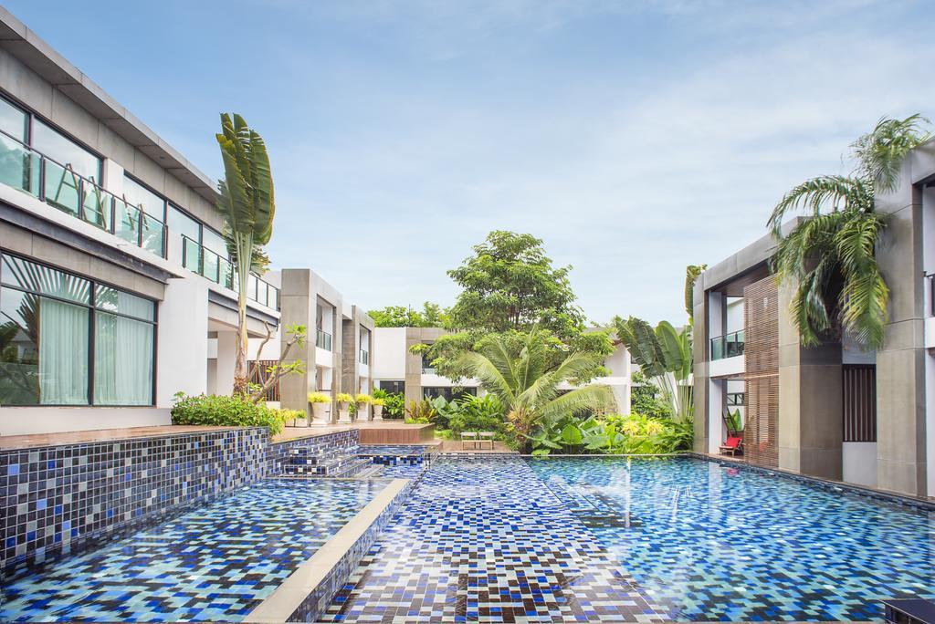 Idyllic Concept Resort Koh Lipe Buitenkant foto