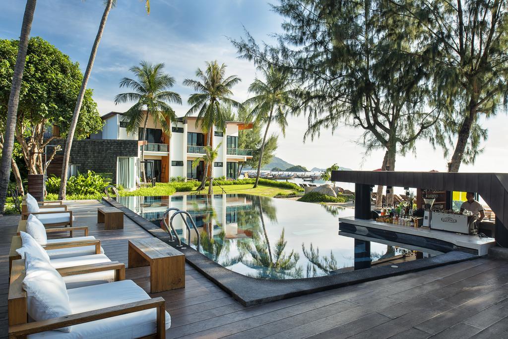 Idyllic Concept Resort Koh Lipe Buitenkant foto