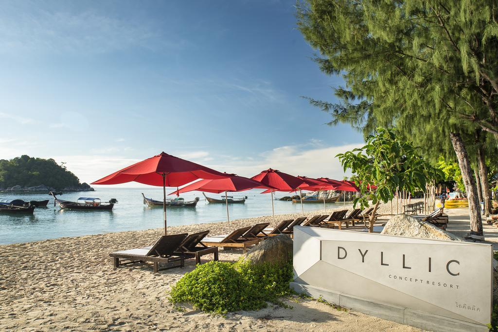 Idyllic Concept Resort Koh Lipe Buitenkant foto