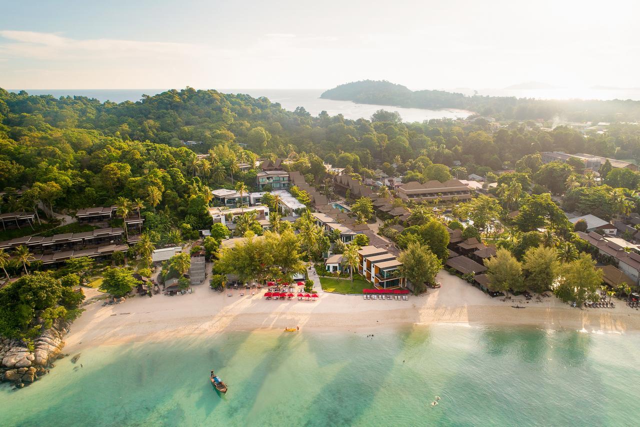 Idyllic Concept Resort Koh Lipe Buitenkant foto