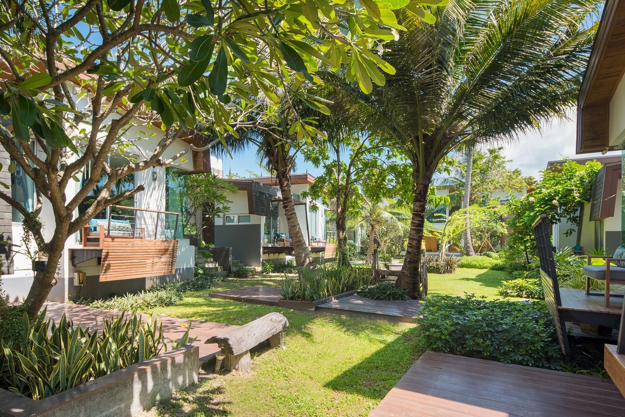 Idyllic Concept Resort Koh Lipe Buitenkant foto