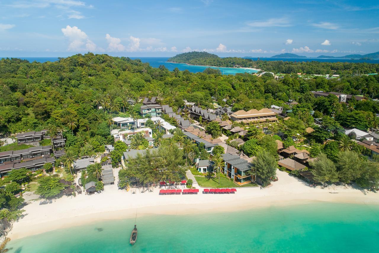 Idyllic Concept Resort Koh Lipe Buitenkant foto