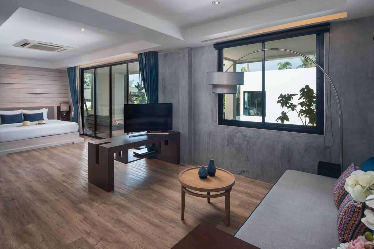 Idyllic Concept Resort Koh Lipe Buitenkant foto