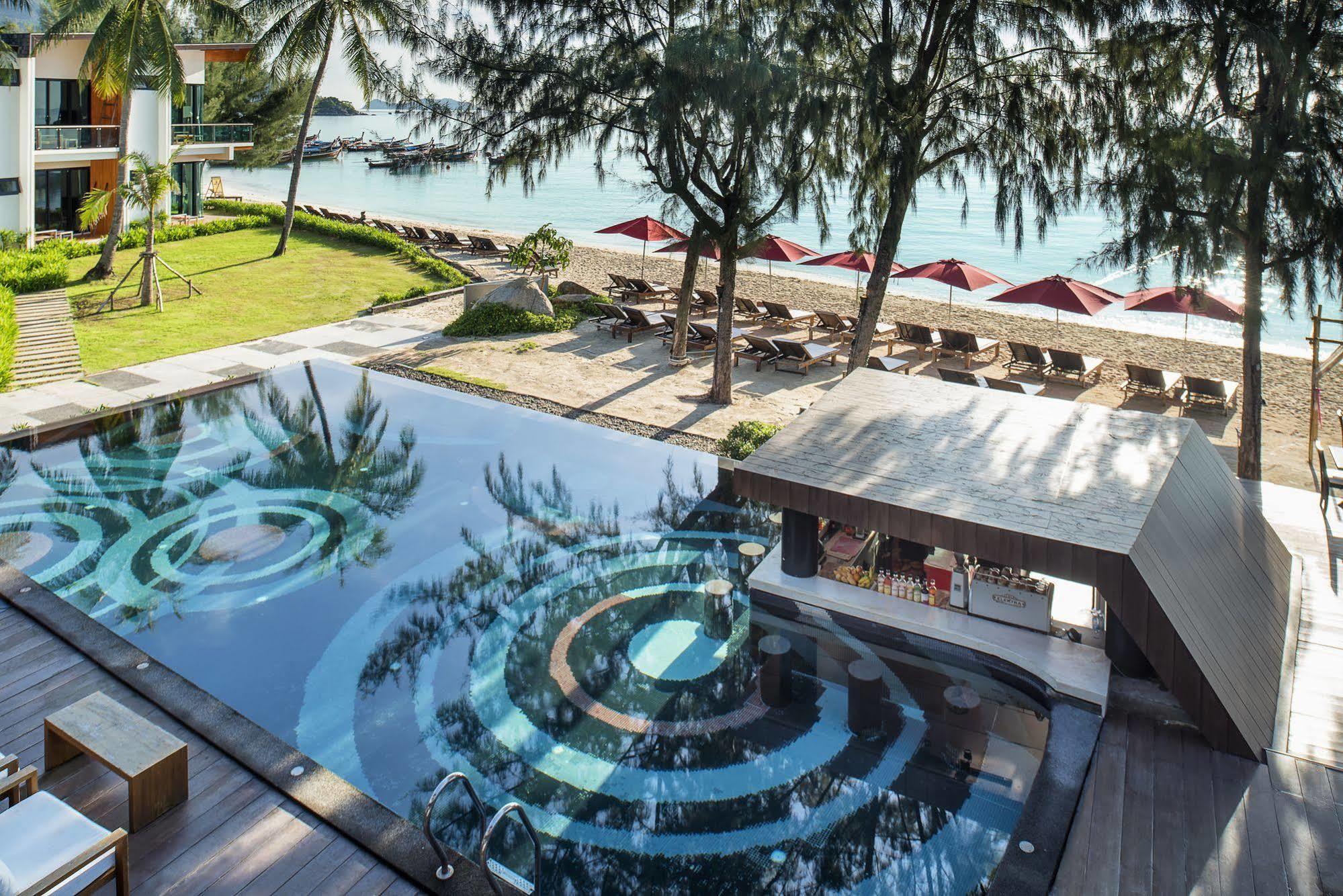 Idyllic Concept Resort Koh Lipe Buitenkant foto